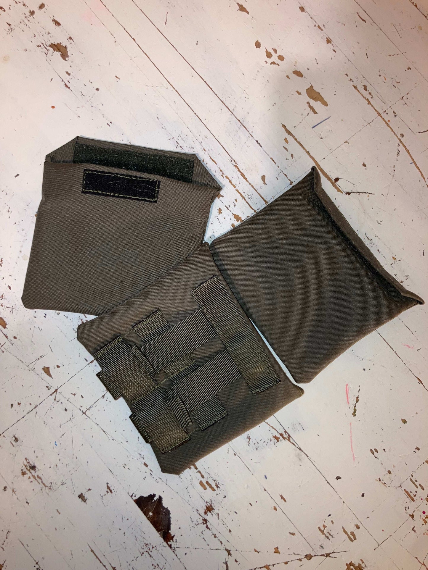 Godis ficka stridsväst