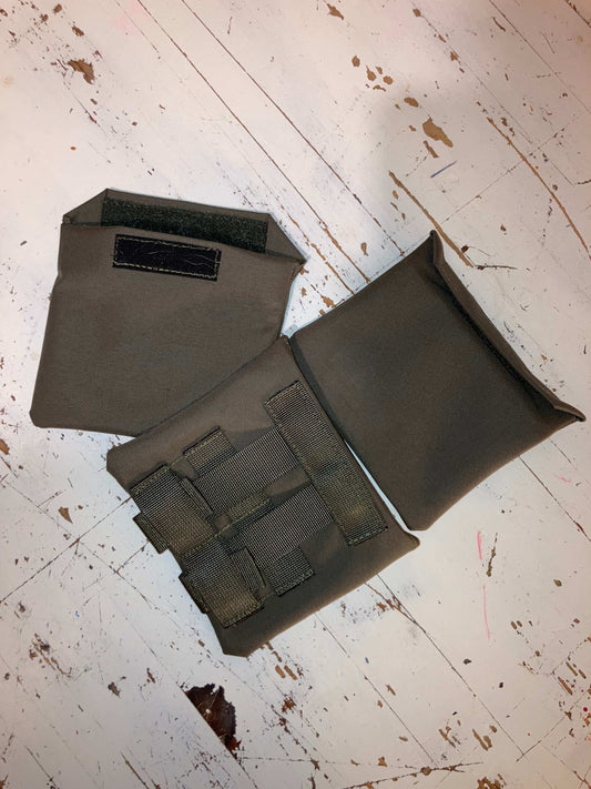 Godis ficka stridsväst